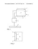 METHOD FOR OPERATING A CONTROL DEVICE, AND CONTROL DEVICE diagram and image