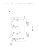 SENSING APPARATUS AND SENSING METHOD FOR SENSING TOUCH POSITION ON DISPLAY     PANEL diagram and image