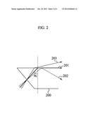 APPARATUS TO SENSE TOUCHING AND PROXIMATE OBJECTS diagram and image