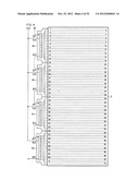 SCAN SIGNAL LINE DRIVER CIRCUIT, DISPLAY DEVICE, AND METHOD OF DRIVING     SCAN SIGNAL LINES diagram and image