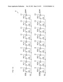 SCAN SIGNAL LINE DRIVER CIRCUIT, DISPLAY DEVICE, AND METHOD OF DRIVING     SCAN SIGNAL LINES diagram and image