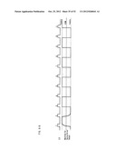 SCAN SIGNAL LINE DRIVER CIRCUIT, DISPLAY DEVICE, AND METHOD OF DRIVING     SCAN SIGNAL LINES diagram and image