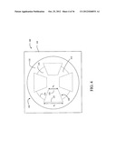 FLOW-THROUGH LIQUID EJECTION USING COMPLIANT MEMBRANE TRANSDUCER diagram and image