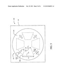 FLOW-THROUGH LIQUID EJECTION USING COMPLIANT MEMBRANE TRANSDUCER diagram and image