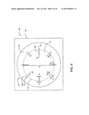 FLOW-THROUGH LIQUID EJECTION USING COMPLIANT MEMBRANE TRANSDUCER diagram and image