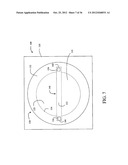 FLOW-THROUGH LIQUID EJECTION USING COMPLIANT MEMBRANE TRANSDUCER diagram and image