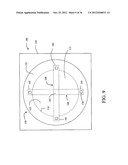 FLOW-THROUGH LIQUID EJECTION USING COMPLIANT MEMBRANE TRANSDUCER diagram and image