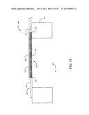 FLOW-THROUGH LIQUID EJECTION USING COMPLIANT MEMBRANE TRANSDUCER diagram and image