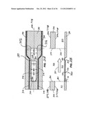 FLOW-THROUGH LIQUID EJECTION USING COMPLIANT MEMBRANE TRANSDUCER diagram and image