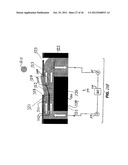 FLOW-THROUGH LIQUID EJECTION USING COMPLIANT MEMBRANE TRANSDUCER diagram and image