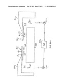 FLOW-THROUGH LIQUID EJECTION USING COMPLIANT MEMBRANE TRANSDUCER diagram and image