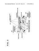 THREE-DIMENSIONAL MEASUREMENT APPARATUS, PROCESSING METHOD, AND     NON-TRANSITORY COMPUTER-READABLE STORAGE MEDIUM diagram and image