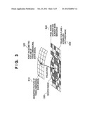 THREE-DIMENSIONAL MEASUREMENT APPARATUS, PROCESSING METHOD, AND     NON-TRANSITORY COMPUTER-READABLE STORAGE MEDIUM diagram and image