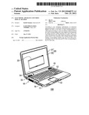 ELECTRONIC APPARATUS AND VIDEO DISPLAY METHOD diagram and image