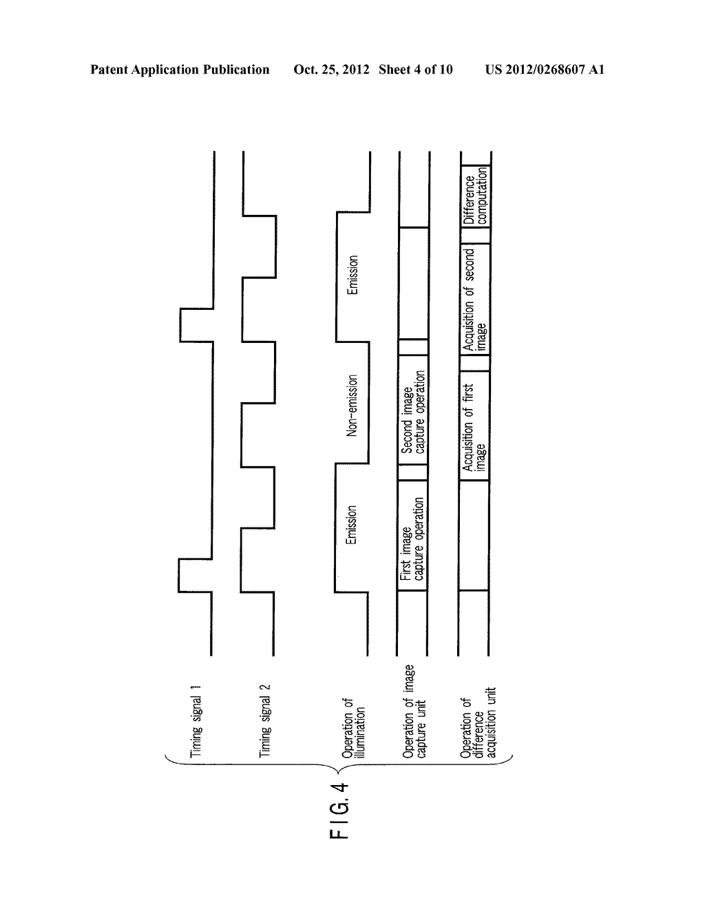 IMAGE PROCESSING SYSTEM AND IMAGE ACQUISITION METHOD - diagram, schematic, and image 05