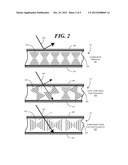 SEMI-TRANSPARENT DISPLAY APPARATUS diagram and image