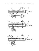 SEMI-TRANSPARENT DISPLAY APPARATUS diagram and image