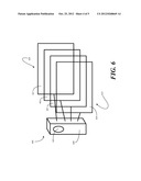 SEMI-TRANSPARENT DISPLAY APPARATUS diagram and image