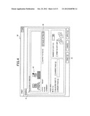 INFORMATION PROCESSING APPARATUS AND IMAGE OUTPUT SYSTEM diagram and image