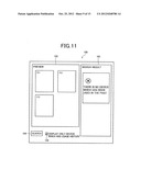 INFORMATION PROCESSING APPARATUS AND IMAGE OUTPUT SYSTEM diagram and image