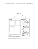 INFORMATION PROCESSING APPARATUS AND IMAGE OUTPUT SYSTEM diagram and image