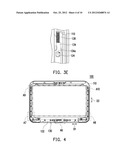 ELECTRONIC DEVICE AND LOCKING MECHANISM diagram and image