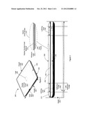 PORTABLE COMPUTER DISPLAY HOUSING diagram and image