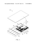 SERVER BACKPLATE AND SERVER HAVING SAME diagram and image