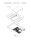 SERVER BACKPLATE AND SERVER HAVING SAME diagram and image