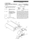 LATCH MECHANISM FOR A BATTERY UNIT AND ELECTRONIC DEVICE HAVING THE SAME diagram and image