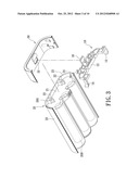 LATCH MECHANISM FOR A BATTERY UNIT AND ELECTRONIC DEVICE HAVING THE SAME diagram and image