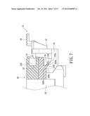 LATCH MECHANISM FOR A BATTERY UNIT AND ELECTRONIC DEVICE HAVING THE SAME diagram and image