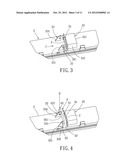 Fixing Mechanism and Electronic Device Having the Same diagram and image