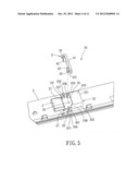 Fixing Mechanism and Electronic Device Having the Same diagram and image