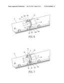 Fixing Mechanism and Electronic Device Having the Same diagram and image