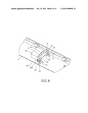 Fixing Mechanism and Electronic Device Having the Same diagram and image