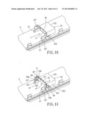 Fixing Mechanism and Electronic Device Having the Same diagram and image