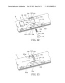 Fixing Mechanism and Electronic Device Having the Same diagram and image