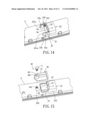 Fixing Mechanism and Electronic Device Having the Same diagram and image