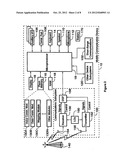 COVER FOR A FRAME FOR A DEVICE MOUNTED ABOVE A PRINTED CIRCUIT BOARD IN AN     ELECTRONIC DEVICE diagram and image