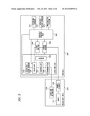 CONTROL DEVICE FOR VEHICLE LAMP AND VEHICLE LAMP SYSTEM diagram and image