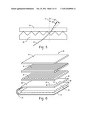 DIFFUSER FILM WITH CONTROLLED LIGHT COLLIMATION diagram and image