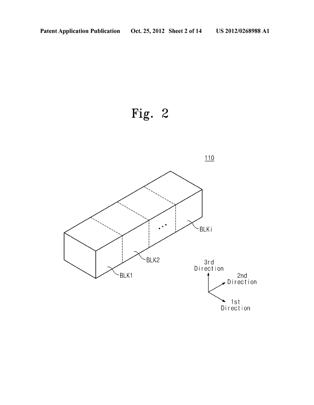 NONVOLATILE MEMORY DEVICE INCLUDING MEMORY CELL ARRAY WITH UPPER AND LOWER     WORD LINE GROUPS - diagram, schematic, and image 03