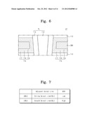 NONVOLATILE MEMORY DEVICE INCLUDING MEMORY CELL ARRAY WITH UPPER AND LOWER     WORD LINE GROUPS diagram and image