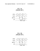 LATENCY CONTROL CIRCUIT, LATENCY CONTROL METHOD THEREOF, AND SEMICONDUCTOR     MEMORY DEVICE INCLUDING THE SAME diagram and image