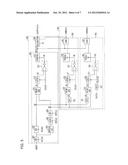 LATENCY CONTROL CIRCUIT, LATENCY CONTROL METHOD THEREOF, AND SEMICONDUCTOR     MEMORY DEVICE INCLUDING THE SAME diagram and image