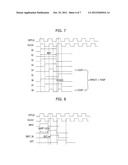 LATENCY CONTROL CIRCUIT, LATENCY CONTROL METHOD THEREOF, AND SEMICONDUCTOR     MEMORY DEVICE INCLUDING THE SAME diagram and image