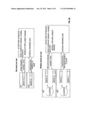 METHOD FOR OPERATING A MULTI-MEDIA WIRELESS SYSTEM IN A MULTI-USER     ENVIRONMENT diagram and image