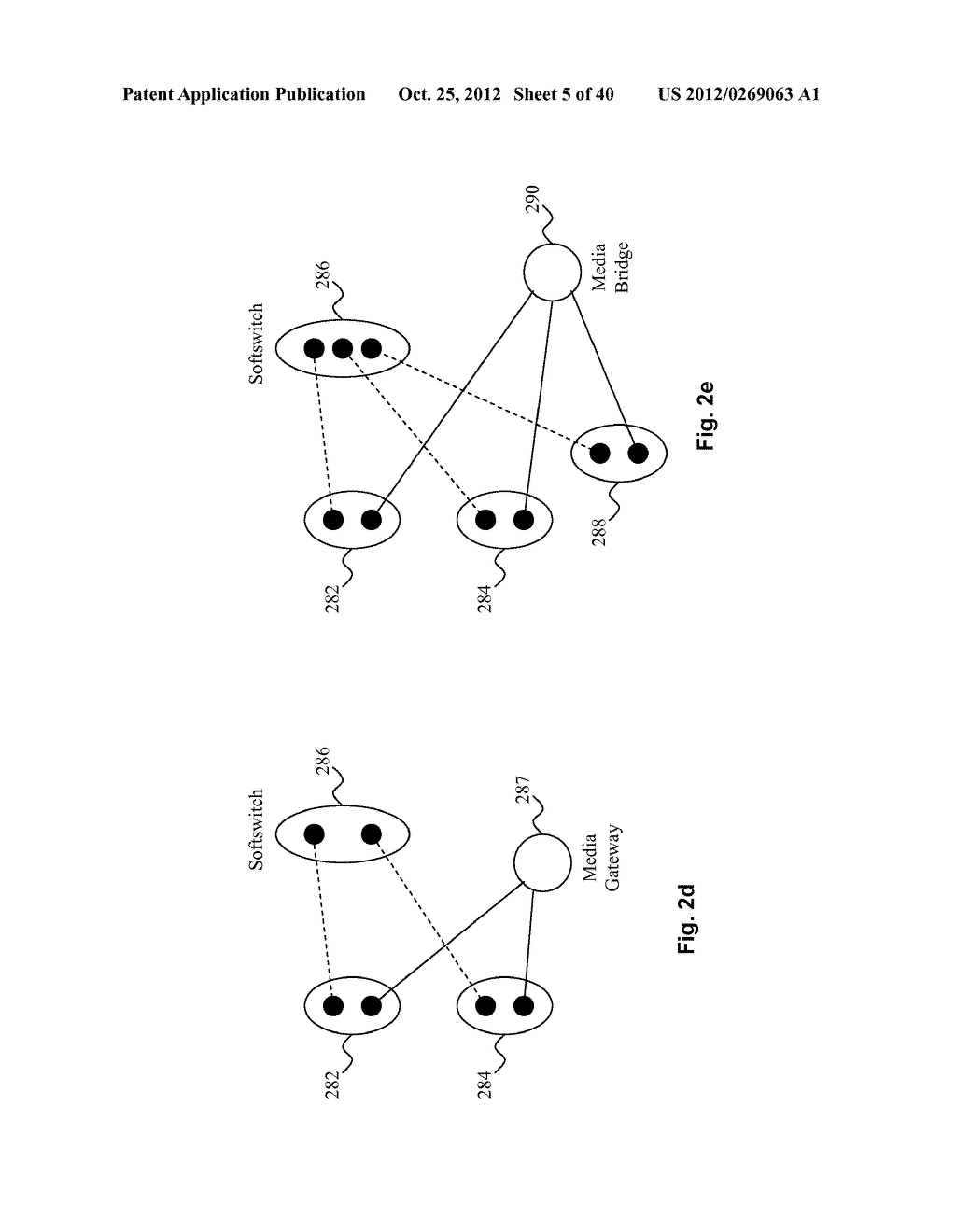 SYSTEM AND METHOD FOR DATA TRANSFER IN A PEER-TO-PEER HYBRID COMMUNICATION     NETWORK - diagram, schematic, and image 06