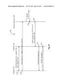 SYSTEM AND METHOD FOR DATA TRANSFER IN A PEER-TO-PEER HYBRID COMMUNICATION     NETWORK diagram and image